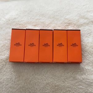 HERMÈS 5 sample size Vaporisateur Natural Spray